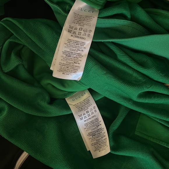 Women’s Authentic Gucci 2 piece Skirt Tracksuit size Medium - Picture 5 of 6